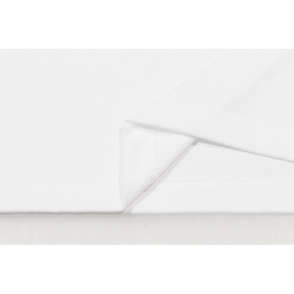 Amiri Angel Letter Design Cracked Seam Short Sleeve,Amiri T Shirt,Tshirt,APPAREL