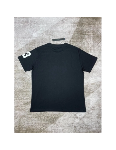 Amiri New Logo Special Print Short Sleeve T-shirt,Amiri T Shirt,Tshirt,APPAREL