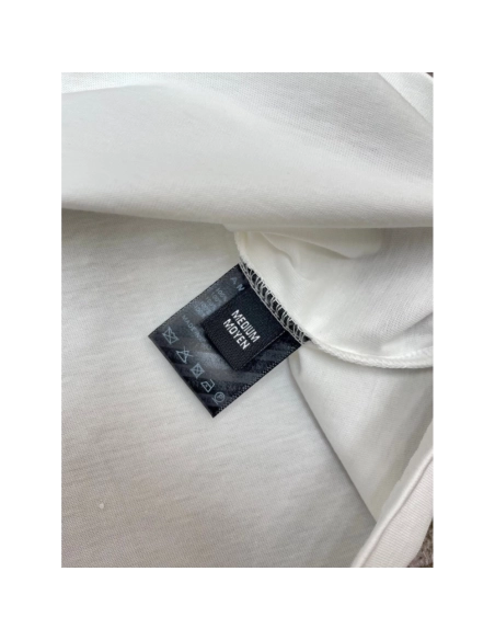 Amiri New Logo Special Print Short Sleeve T-shirt,Amiri T Shirt,Tshirt,APPAREL