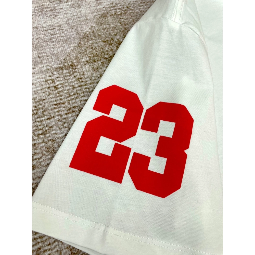 Amiri New Logo Special Print Short Sleeve T-shirt,Amiri T Shirt,Tshirt,APPAREL