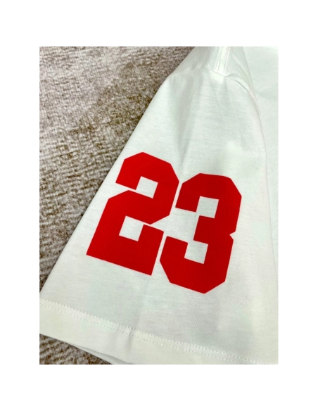 Amiri New Logo Special Print Short Sleeve T-shirt,Amiri T Shirt,Tshirt,APPAREL