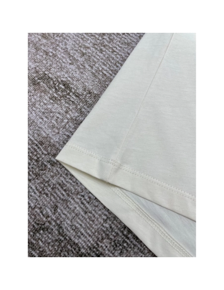 Amiri New Red Wolf Printed Short Sleeve T-shirt,Amiri T Shirt,Tshirt,APPAREL