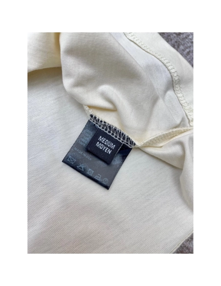 Amiri New Red Wolf Printed Short Sleeve T-shirt,Amiri T Shirt,Tshirt,APPAREL