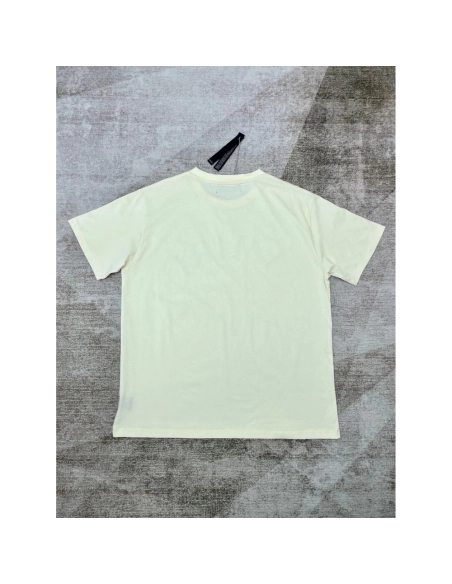 Amiri New Red Wolf Printed Short Sleeve T-shirt,Amiri T Shirt,Tshirt,APPAREL