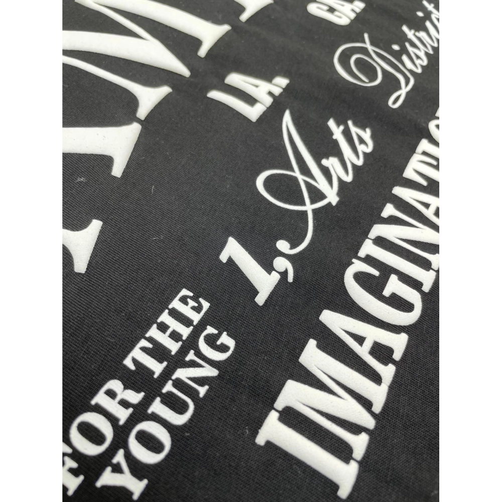 Amiri New Logo Letter Short Sleeve T-shirt,Amiri T Shirt,Tshirt,APPAREL