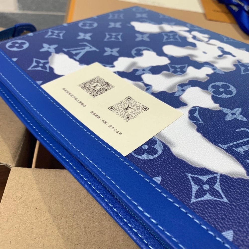 Louis Vuitton Bags M45480 27X21X3cm