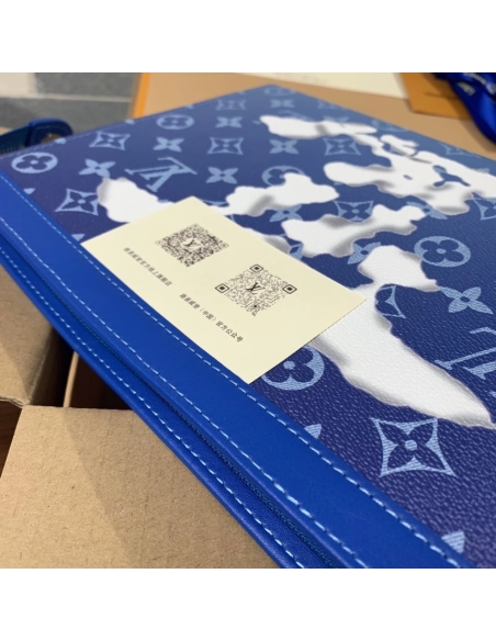 Louis Vuitton Bags M45480 27X21X3cm