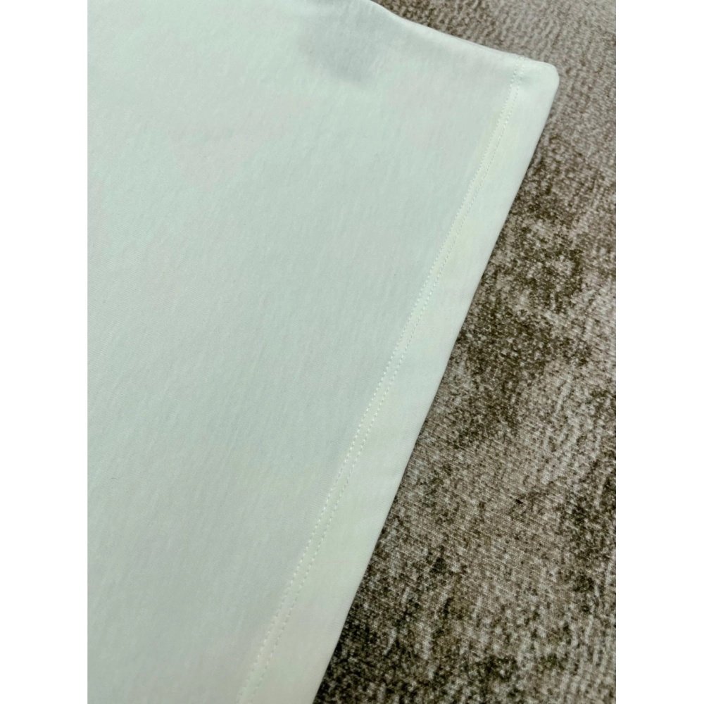 Amiri New Logo Letter Short Sleeve T-shirt,Amiri T Shirt,Tshirt,APPAREL