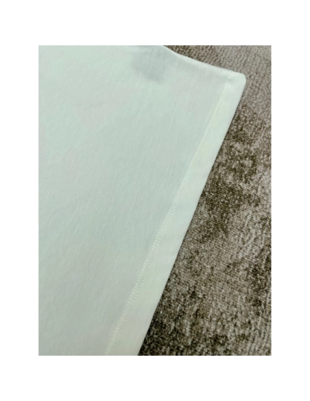 Amiri New Logo Letter Short Sleeve T-shirt,Amiri T Shirt,Tshirt,APPAREL