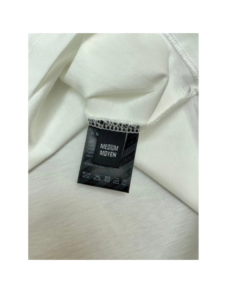 Amiri New Logo Letter Short Sleeve T-shirt,Amiri T Shirt,Tshirt,APPAREL