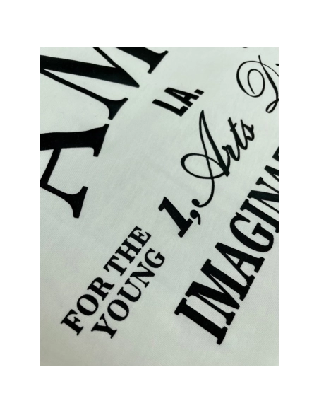 Amiri New Logo Letter Short Sleeve T-shirt,Amiri T Shirt,Tshirt,APPAREL