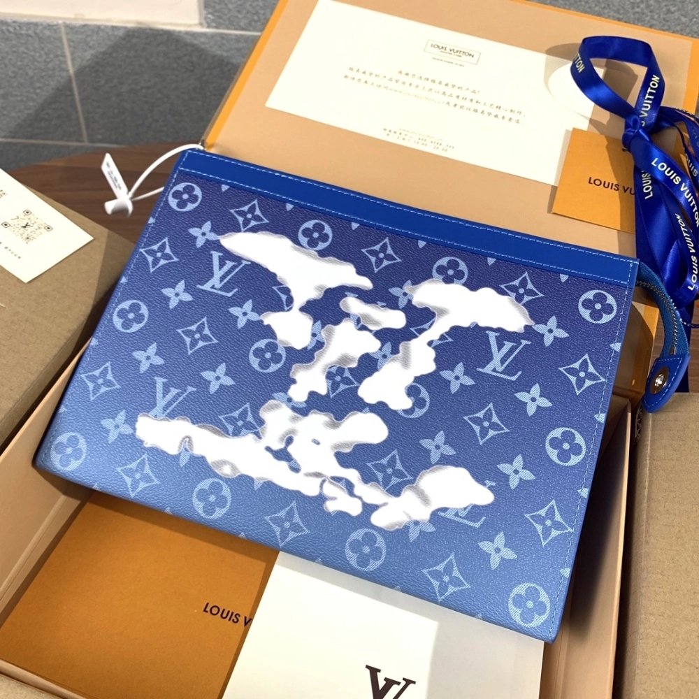 Louis Vuitton Bags M45480 27X21X3cm