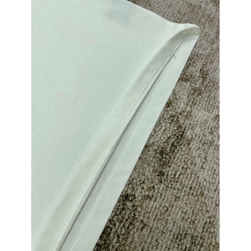 Amiri New Double Leopard Printed Short-Sleeve T-shirt,Amiri T Shirt,Tshirt,APPAREL