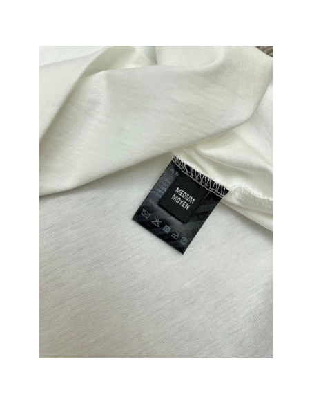 Amiri New Double Leopard Printed Short-Sleeve T-shirt,Amiri T Shirt,Tshirt,APPAREL