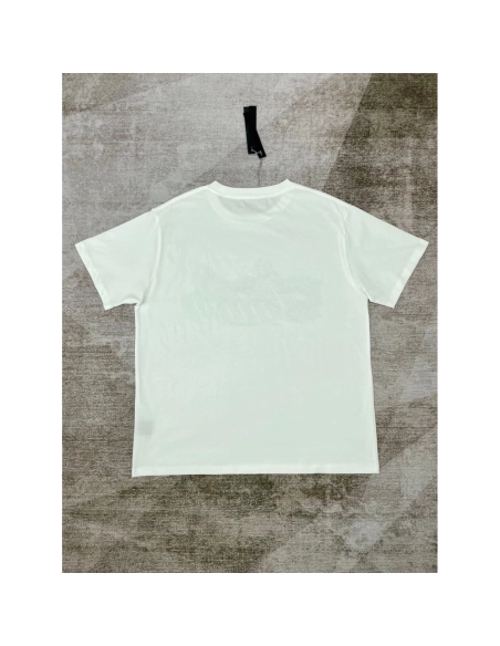 Amiri New Double Leopard Printed Short-Sleeve T-shirt,Amiri T Shirt,Tshirt,APPAREL