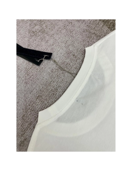 Amiri New Double Leopard Printed Short-Sleeve T-shirt,Amiri T Shirt,Tshirt,APPAREL