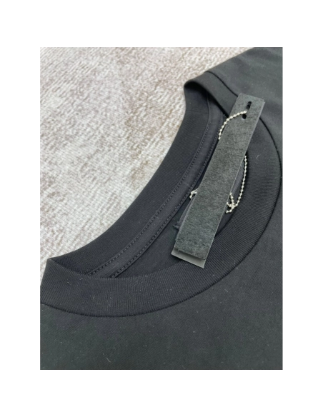 Amiri New leopard print short-sleeved T-shirt,Amiri T Shirt,Tshirt,APPAREL