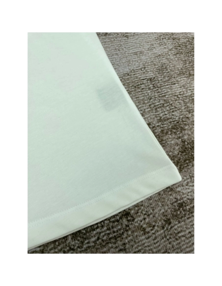 Amiri New pocket short-sleeved pocket, rear logo print T-shirt,Amiri T Shirt,Tshirt,APPAREL