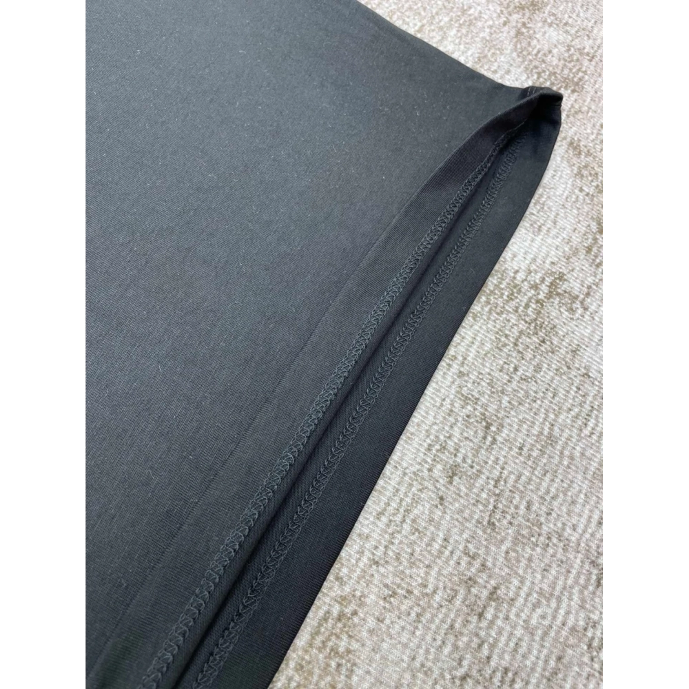 Amiri New Logo Collaboration Short Sleeve T-shirt,Amiri T Shirt,Tshirt,APPAREL