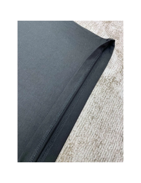 Amiri New Logo Collaboration Short Sleeve T-shirt,Amiri T Shirt,Tshirt,APPAREL