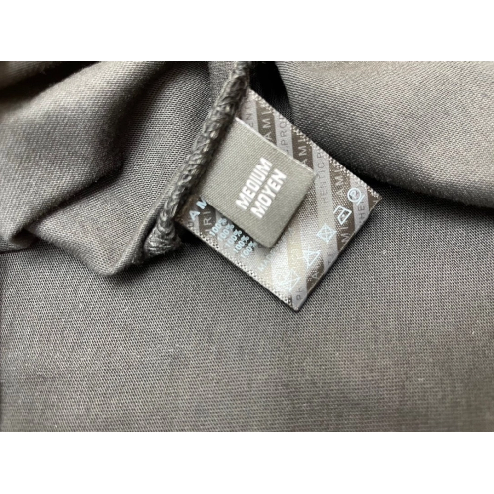 Amiri New Logo Letter Short Sleeve T-shirt,Amiri T Shirt,Tshirt,APPAREL