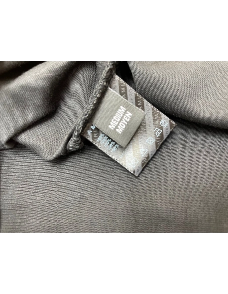 Amiri New Logo Letter Short Sleeve T-shirt,Amiri T Shirt,Tshirt,APPAREL