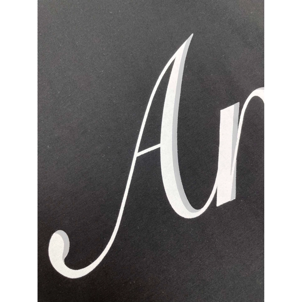 Amiri New Logo Letter Short Sleeve T-shirt,Amiri T Shirt,Tshirt,APPAREL