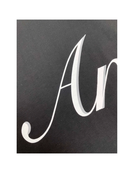 Amiri New Logo Letter Short Sleeve T-shirt,Amiri T Shirt,Tshirt,APPAREL