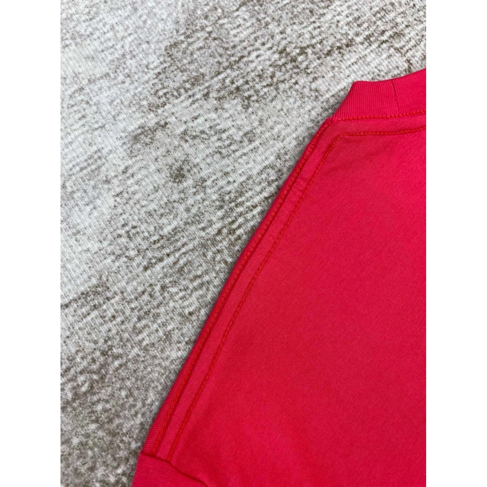 Amiri New Wolf Head Printed Short Sleeve T-shirt,Amiri T Shirt,Tshirt,APPAREL