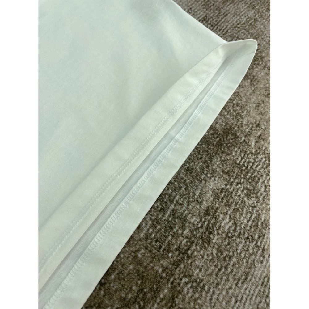 Amiri New big letter short-sleeved logo big letter black printt T-shirt,Amiri T Shirt,Tshirt,APPAREL