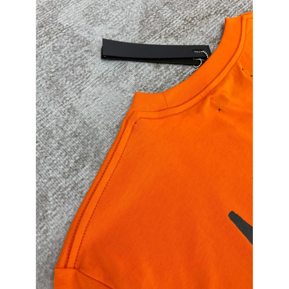 Amiri New colorful short-sleeved rear printt T-shirt,Amiri T Shirt,Tshirt,APPAREL