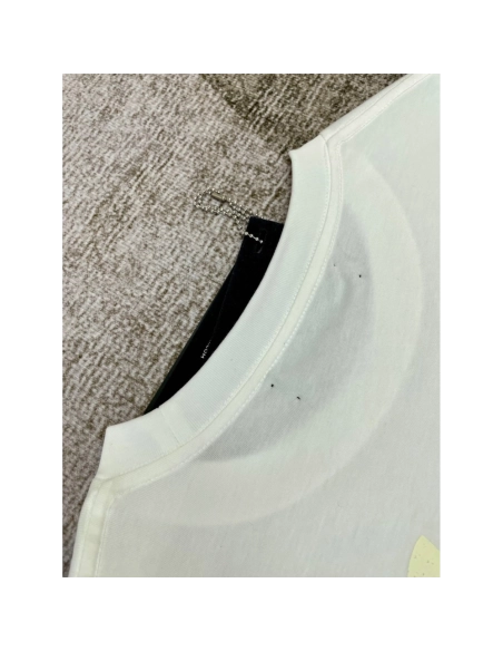 Amiri New Cracked Logo Printed Short-Sleeve T-shirt,Amiri T Shirt,Tshirt,APPAREL