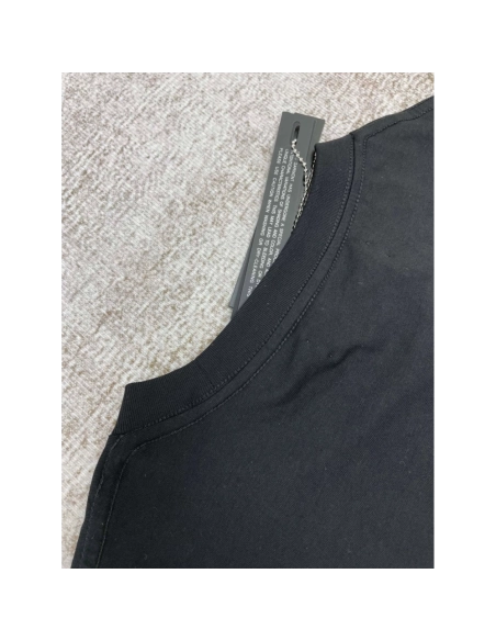 Amiri New letter short-sleeved rear logo letter printt T-shirt,Amiri T Shirt,Tshirt,APPAREL