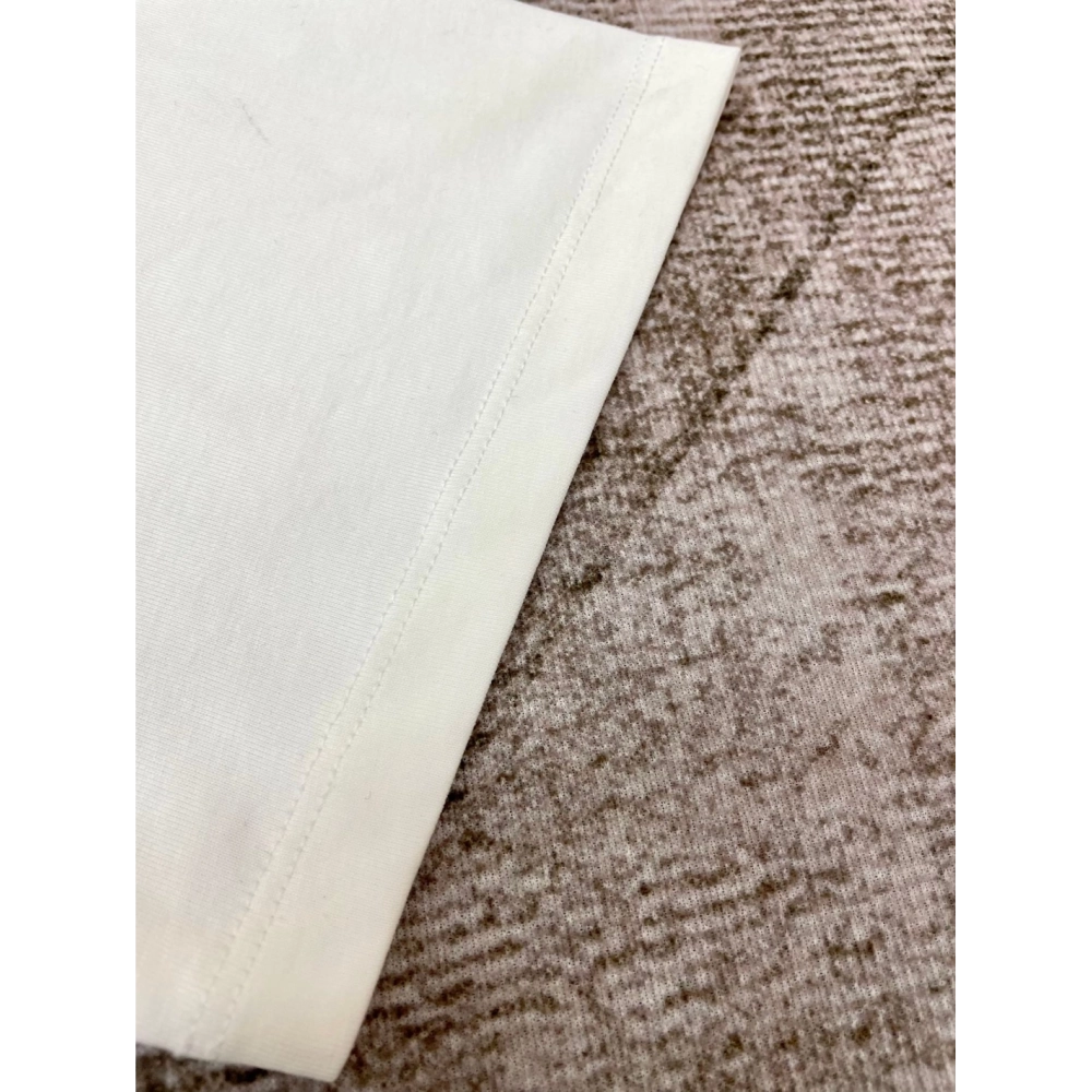 Amiri New print coconut tree short-sleeved wide logo coconut tree digital printt T-shirt,Amiri T Shirt,Tshirt,APPAREL