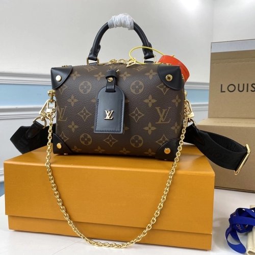 Louis Vuitton Bags M45571 20X14X7.5cm