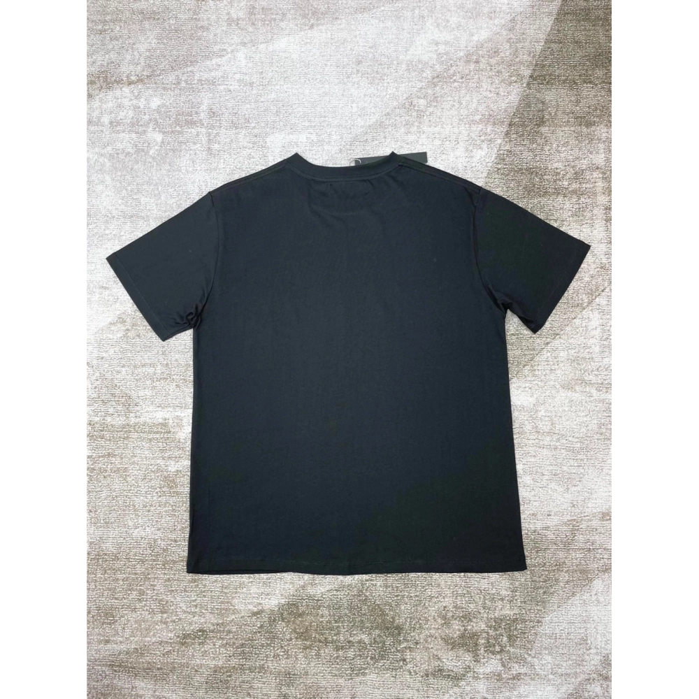 Amiri New print red rabbit short-sleeved wide logo red cashew flower rabbit printt T-shirt,Amiri T Shirt,Tshirt,APPAREL