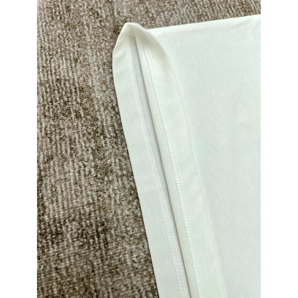 Amiri New Red Rabbit Printed Short-Sleeve T-shirt,Amiri T Shirt,Tshirt,APPAREL