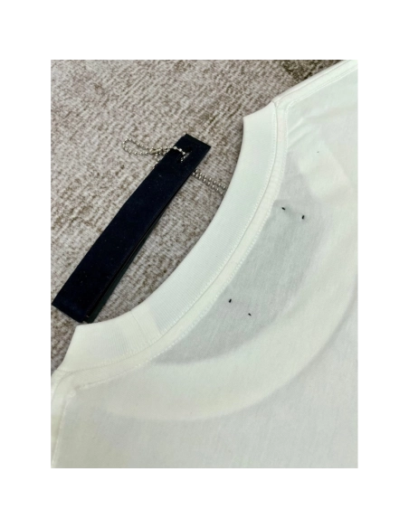 Amiri New Red Rabbit Printed Short-Sleeve T-shirt,Amiri T Shirt,Tshirt,APPAREL