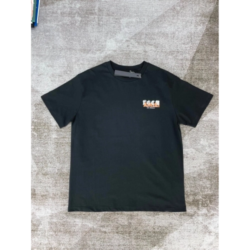 Amiri New short-sleeved joint Sanskrit printed letter print T-shirt,Amiri T Shirt,Tshirt,APPAREL