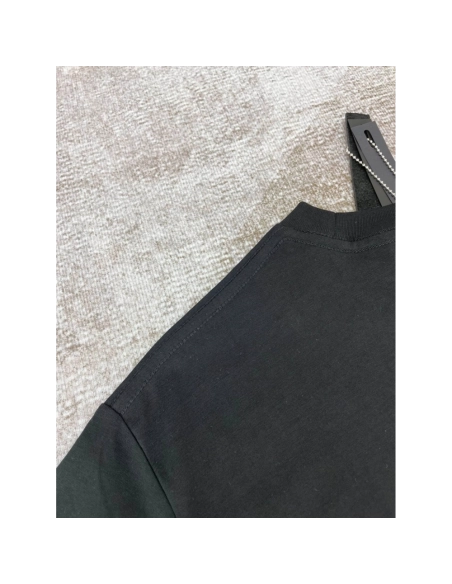 Amiri New short-sleeved joint Sanskrit printed letter print T-shirt,Amiri T Shirt,Tshirt,APPAREL
