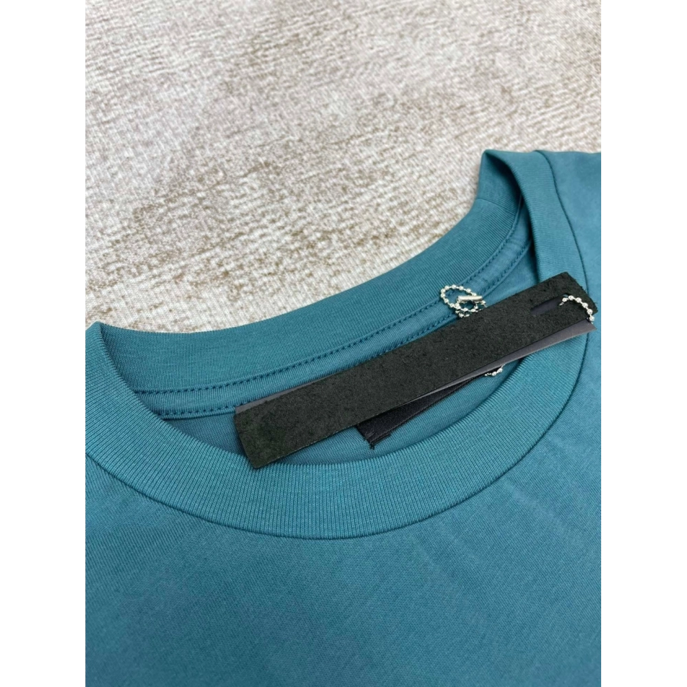 Amiri New short-sleeved letter T-shirt,Amiri T Shirt,Tshirt,APPAREL