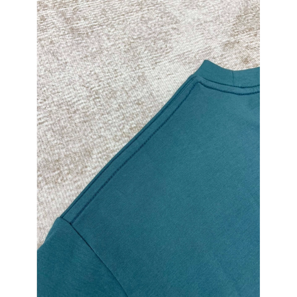 Amiri New short-sleeved letter T-shirt,Amiri T Shirt,Tshirt,APPAREL