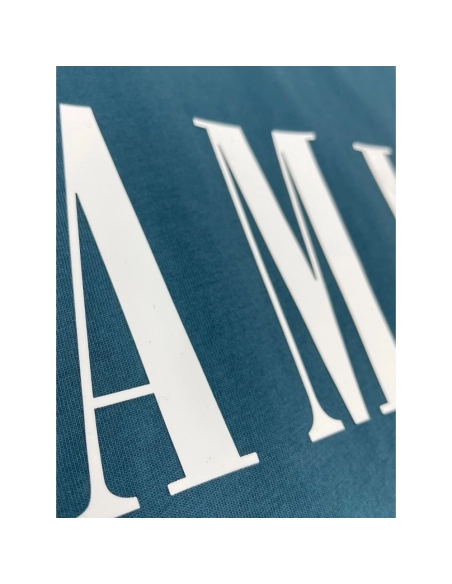 Amiri New short-sleeved letter T-shirt,Amiri T Shirt,Tshirt,APPAREL