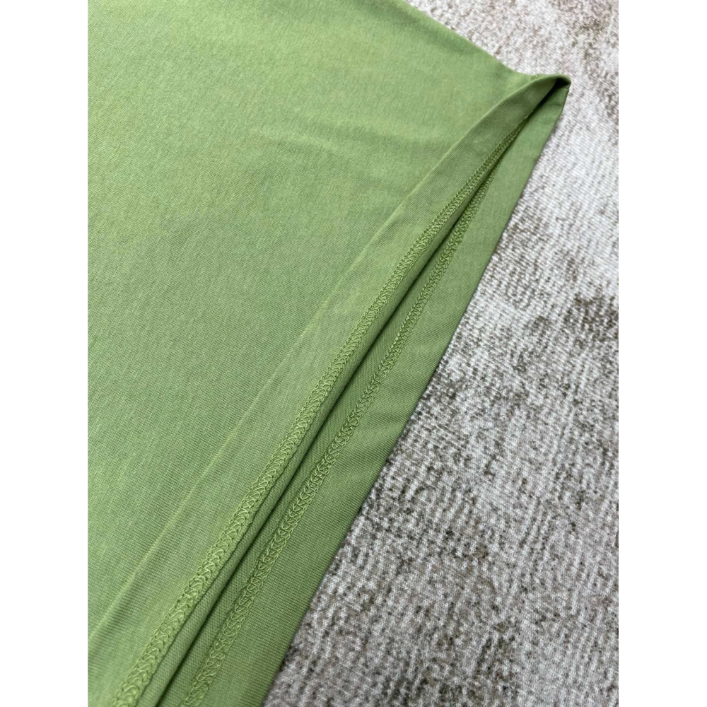 Amiri New short-sleeved New wash water mark tag T-shirt,Amiri T Shirt,Tshirt,APPAREL