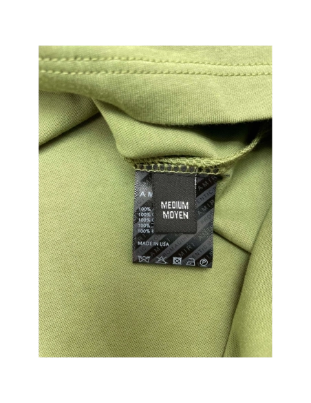 Amiri New short-sleeved New wash water mark tag T-shirt,Amiri T Shirt,Tshirt,APPAREL