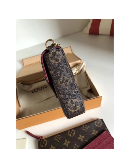 Louis Vuitton Felicie Bags M61276 21 x 12 x 3cm