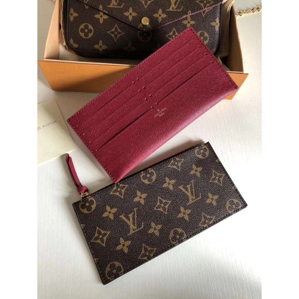 Louis Vuitton Felicie Bags M61276 21 x 12 x 3cm