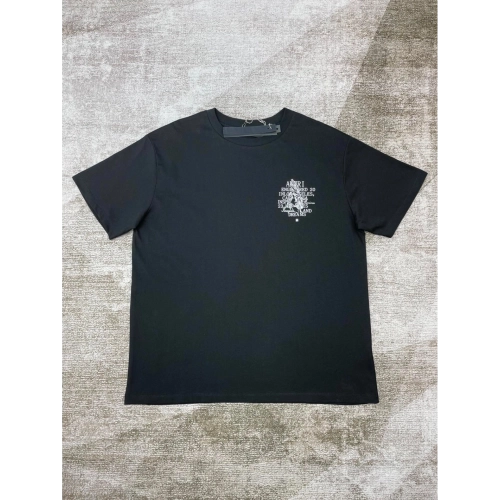 Amiri New White Letter Printed Short-Sleeve T-shirt,Amiri T Shirt,Tshirt,APPAREL