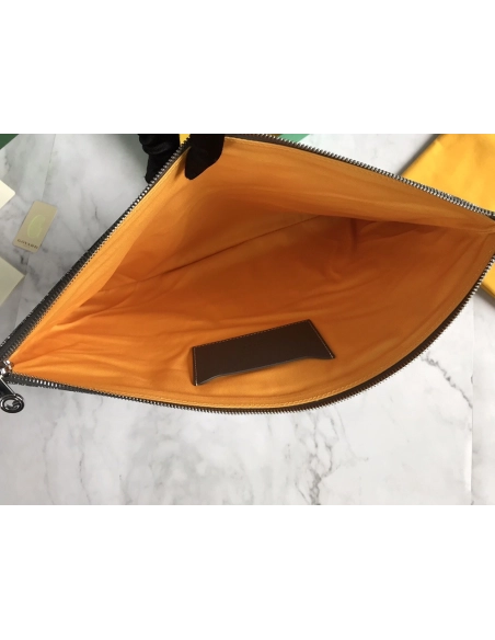 Goyard Senat Pouch GM bags  Grey 1CL51P 40*30cm,Goyard Bags