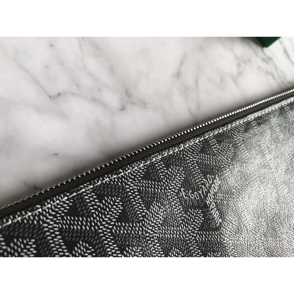 Goyard Senat Pouch GM bags  Grey 1CL51P 40*30cm,Goyard Bags